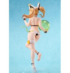 Phantasy Star Online 2 - Statuette 1/7 Es Gene - Summer Vacation (Re-Run) 25 cm