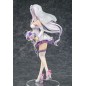Re:Zero - Re:ZERO -Starting Life in Another World- statuette PVC 1/7 Emilia Wedding Ver. 25 cm