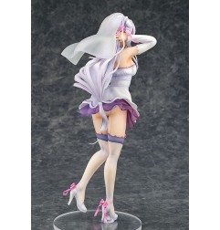 Re:Zero - Re:ZERO -Starting Life in Another World- statuette PVC 1/7 Emilia Wedding Ver. 25 cm