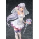 Re:ZERO -Starting Life in Another World- - Statuette 1/7 Emilia Wedding Ver. 25 cm