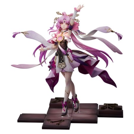 Honkai: Star Rail - Statuette PVC 1/7 Fu Xuan 24 cm