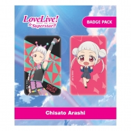 Love Live! - Pack 2 pin's Chisato Arashi