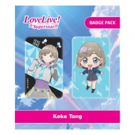 Love Live! - Pack 2 pin's Keke Tang
