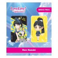 Love Live! - Pack 2 pin's Ren Hazuki