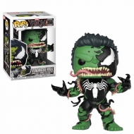 Marvel - Figurine POP!  Venomized Hulk 9 cm