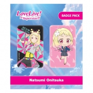 Love Live! - Pack 2 pin's Natsumi Onitsuka