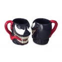 Marvel - Mug 3D Sculpted Venom
