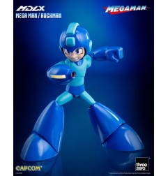 Mega Man - Figurine MDLX Mega man / Rockman 15 cm