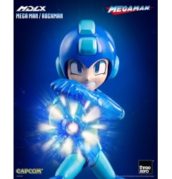 Mega Man - Figurine MDLX Mega man / Rockman 15 cm
