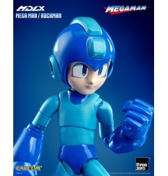 Mega Man - Figurine MDLX Mega man / Rockman 15 cm