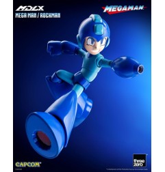 Mega Man - Figurine MDLX Mega man / Rockman 15 cm