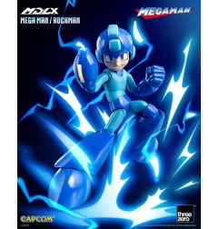 Mega Man - Figurine MDLX Mega man / Rockman 15 cm