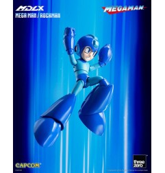 Mega Man - Figurine MDLX Mega man / Rockman 15 cm