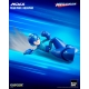 Mega Man - Figurine MDLX Mega man / Rockman 15 cm