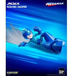 Mega Man - Figurine MDLX Mega man / Rockman 15 cm