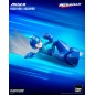 Mega Man - Figurine MDLX Mega man / Rockman 15 cm