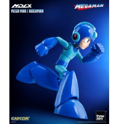 Mega Man - Figurine MDLX Mega man / Rockman 15 cm