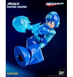 Mega Man - Figurine MDLX Mega man / Rockman 15 cm