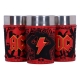 AC/DC - Pack 3 verres à shot Logo AC/DC