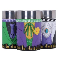 DC Comics - Pack 3 verres à shot Batman Super-Villains