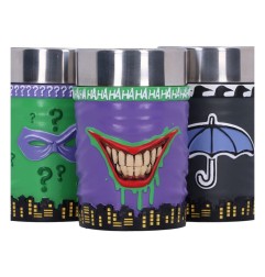 DC Comics - Pack 3 verres à shot Batman Super-Villains