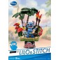 Lilo & Stitch - Disney diorama PVC D-Stage Stitch 14 cm Lilo & Stitch - Disney diorama PVC D-Stage Stitch 14 cm