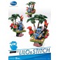 Lilo & Stitch - Disney diorama PVC D-Stage Stitch 14 cm Lilo & Stitch - Disney diorama PVC D-Stage Stitch 14 cm