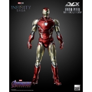 Infinity Saga - Figurine 1/12 DLX Iron Man Mark 85 17 cm