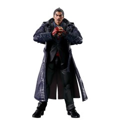 Tekken - Figurine S.H. Figuarts Kazuya Mishima ( 8) 15 cm
