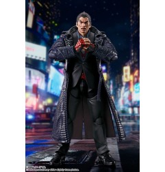 Tekken - Figurine S.H. Figuarts Kazuya Mishima ( 8) 15 cm