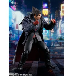 Tekken - Figurine S.H. Figuarts Kazuya Mishima ( 8) 15 cm