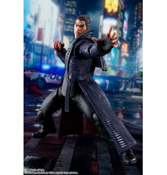 Tekken - Figurine S.H. Figuarts Kazuya Mishima ( 8) 15 cm