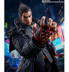 Tekken - Figurine S.H. Figuarts Kazuya Mishima ( 8) 15 cm