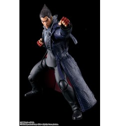 Tekken - Figurine S.H. Figuarts Kazuya Mishima ( 8) 15 cm