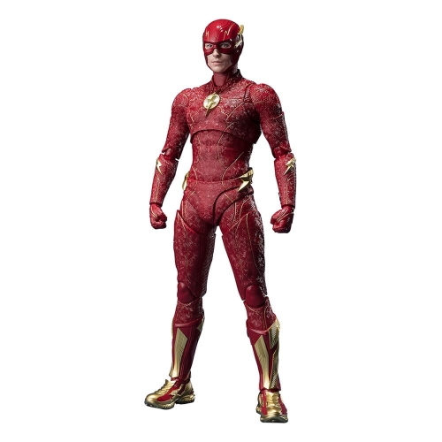 The Flash - Figurine S.H. Figuarts Flash 15 cm