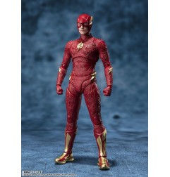 DC Comics - The Flash figurine S.H. Figuarts Flash 15 cm