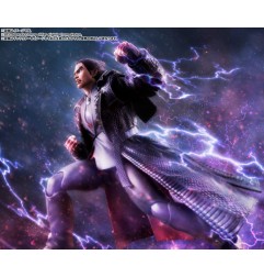 Tekken - Figurine S.H. Figuarts Kazuya Mishima ( 8) 15 cm