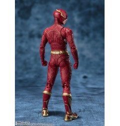 DC Comics - The Flash figurine S.H. Figuarts Flash 15 cm