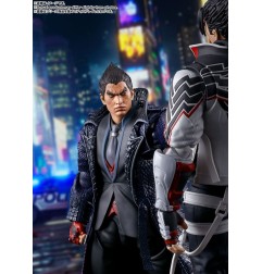 Tekken - Figurine S.H. Figuarts Kazuya Mishima ( 8) 15 cm