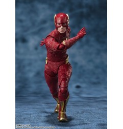 DC Comics - The Flash figurine S.H. Figuarts Flash 15 cm