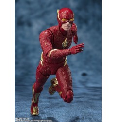 DC Comics - The Flash figurine S.H. Figuarts Flash 15 cm