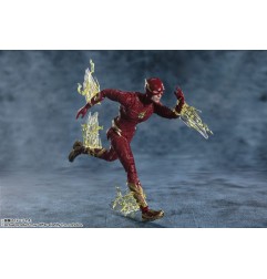 DC Comics - The Flash figurine S.H. Figuarts Flash 15 cm
