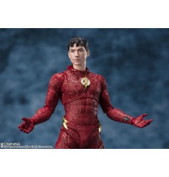 DC Comics - The Flash figurine S.H. Figuarts Flash 15 cm