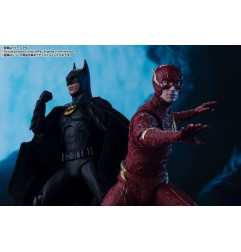 DC Comics - The Flash figurine S.H. Figuarts Flash 15 cm