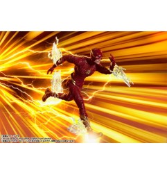 DC Comics - The Flash figurine S.H. Figuarts Flash 15 cm