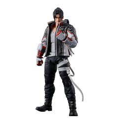 Tekken - Figurine S.H. Figuarts Jin Kazama ( 8) 15 cm