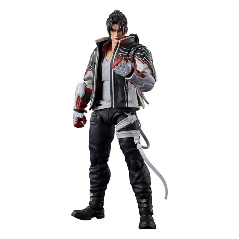 Tekken - Figurine S.H. Figuarts Jin Kazama ( 8) 15 cm