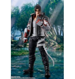 Tekken - Figurine S.H. Figuarts Jin Kazama ( 8) 15 cm