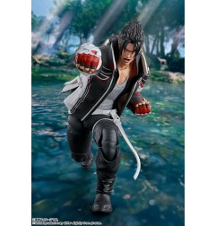 Tekken - Figurine S.H. Figuarts Jin Kazama ( 8) 15 cm