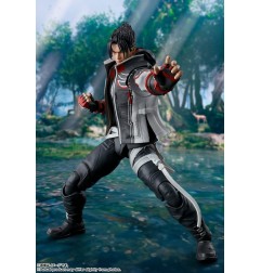 Tekken - Figurine S.H. Figuarts Jin Kazama (Tekken 8) 15 cm